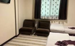 دو تخته هتل مهرگان دو تخته هتل مهرگان