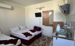 اتاق چهارتخته واحد اقامتی آناهیتا اتاق چهارتخته واحد اقامتی آناهیتا