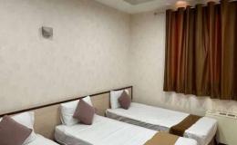اتاق 3 تخته هتل الرحمن اتاق 3 تخته هتل الرحمن