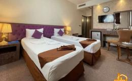 چهارتخته هتل حدیث