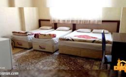 اتاق 4 تخته هتل اشرفی