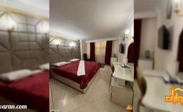 اتاق دو خوابه 4 تخته هتل ادریس اتاق دو خوابه 4 تخته هتل ادریس