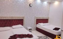 اتاق 5 تخته هتل ریحانه اتاق 5 تخته هتل ریحانه
