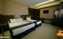 اتاق 5تخته هتل ذاکر اتاق 5تخته هتل ذاکر