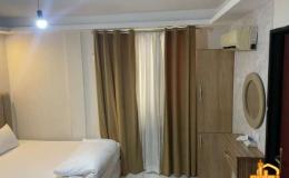 اتاق 2تخته هتل آزاده