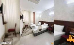 پنج تخت خوابدار هتل بیستون طلایی پنج تخت خوابدار هتل بیستون طلایی