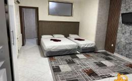 اتاق یک خوابه 7تخته هتل یاسین اتاق یک خوابه 7تخته هتل یاسین