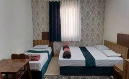 اتاق  سه تخته هتل بارانا