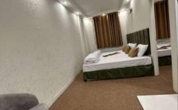 پنج تخته خواب دار هتل خیراندیش