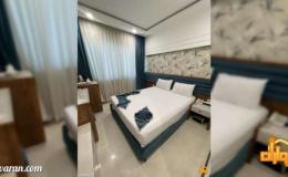 اتاق دو خوابه 4 تخته هتل قدس اتاق دو خوابه 4 تخته هتل قدس