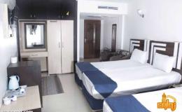 اتاق پنج تخته هتل یکتا اتاق پنج تخته هتل یکتا