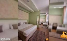 چهارتخته هتل طوبی