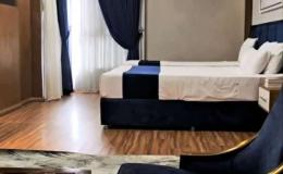 اتاق 1 تخته هتل رضویه