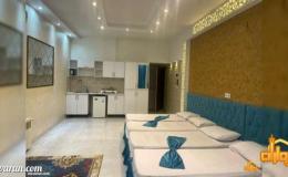 3 تخته واحد اقامتی فلسکه 3 تخته واحد اقامتی فلسکه