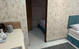 اتاق 4 تخته هتل مهرگان مرتضوی