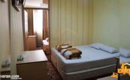 اتاق 6 تخته هتل عارفه