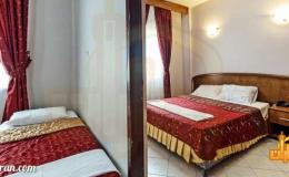 اتاق یک خوابه 3 تخته هتل زیتون اتاق یک خوابه 3 تخته هتل زیتون