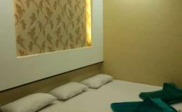 اتاق سه تخته هتل عشاق الرضا