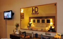 اتاق دو تخت هتل دیپلمات