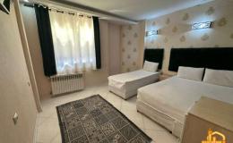 اتاق 3تخته هتل سبز طلایی اتاق 3تخته هتل سبز طلایی