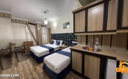 چهار تخته هتل خانواده چهار تخته هتل خانواده