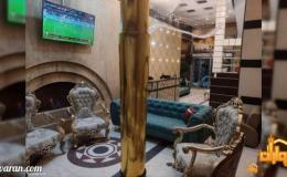 اتاق سه تخته هتل قصرگل اتاق سه تخته هتل قصرگل