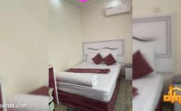 اتاق دو تخته هتل هور اتاق دو تخته هتل هور
