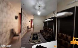 اتاق 5 تخته خوابدار هتل کوثر رضوی