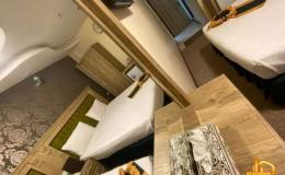 اتاق یک خوابه 5 تخته هتل آبشار