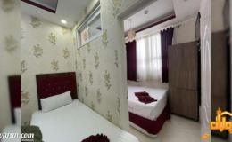 اتاق 3 تخته  واحد اقامتی آریکان