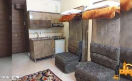 اتاق سینگل هتل مهتاب اتاق سینگل هتل مهتاب