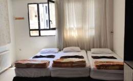 سه تخته واحد اقامتی نعیم