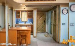 آپارتمان دوبلکس دو خواب 4 نفره هتل توریست توس