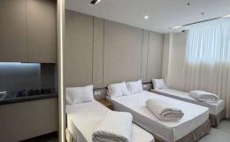 اتاق4 تخته هتل برج