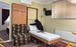 شش تخته خواب دار هتل میقات شش تخته خواب دار هتل میقات