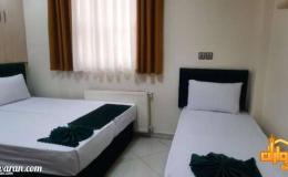 اتاق پنج تخته هتل دارالحسین