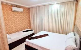 سوئیت چهار تخته هتل قصر سفید