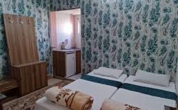 اتاق دو تخته هتل بارانا