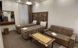 اتاق دوتخته هتل فرهاد