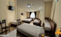واحد 1خوابه 5تخت هتل فرزانگان