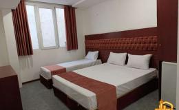 اتاق 4 تخته هتل ارگ اتاق 4 تخته هتل ارگ