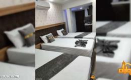 اتاق 4تخته واحد اقامتی شریف جواهری اتاق 4تخته واحد اقامتی شریف جواهری