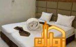 اتاق دوتخته هتل بهارستان