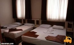 اتاق 5 تخته هتل عارفه