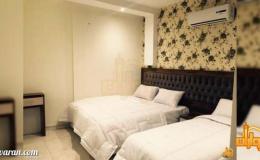 اتاق 5 تخته واحد اقامتی زائری