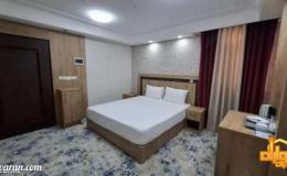 اتاق سینگل هتل مهر آلاء