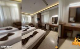 اتاق پنج تخت هتل بهبهان اتاق پنج تخت هتل بهبهان