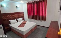 اتاق سینگل هتل ارگ