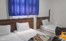 اتاق دوتخته واحد اقامتی نفیس