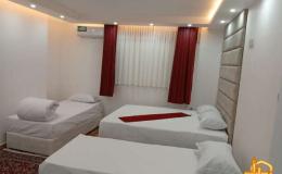 چهار تخته واحد اقامتی آذر طوسی